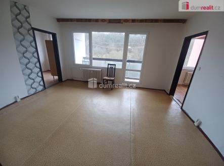 Pronájem bytu, 4+1, 92 m²