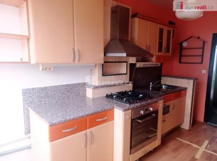 Pronájem bytu, 4+1, 92 m²