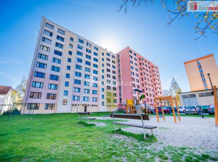 Prodej bytu, 1+1, 39 m²