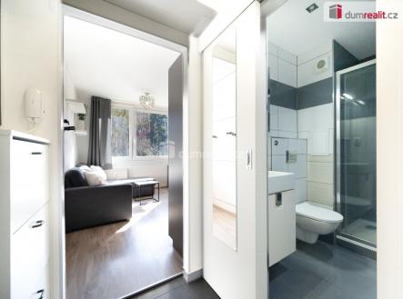 Prodej bytu, 1+1, 39 m²