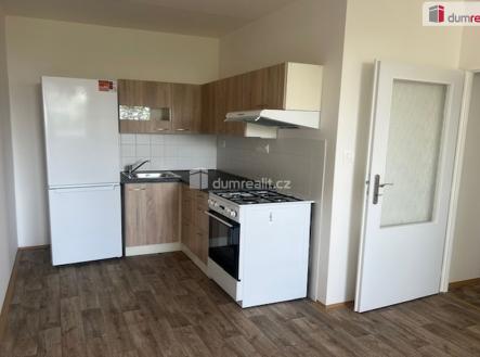 Pronájem bytu, 2+kk, 43 m²