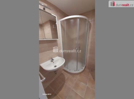 Pronájem bytu, 2+kk, 43 m²