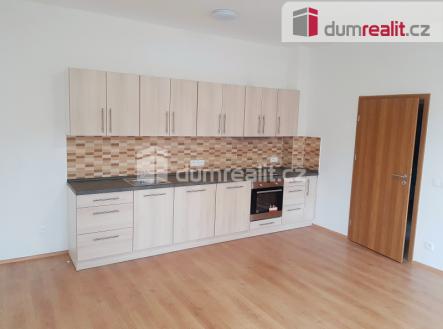 Pronájem bytu, 2+kk, 50 m²