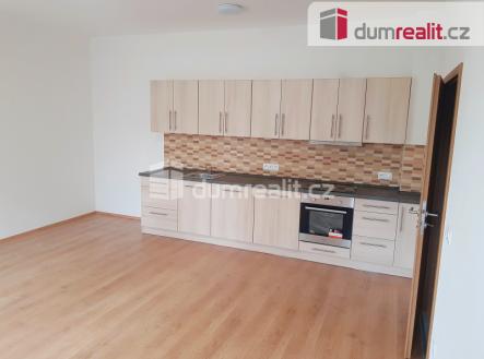 Pronájem bytu, 2+kk, 50 m²