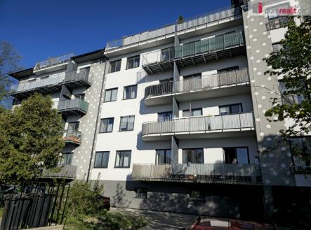 Pronájem bytu, 2+kk, 50 m² obrázek
