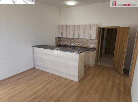Pronájem bytu, 2+kk, 50 m²