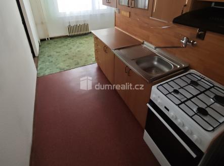 Pronájem bytu, 2+1, 58 m²