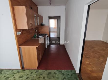 Pronájem bytu, 2+1, 58 m²