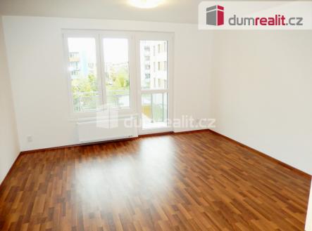 Pronájem bytu, 1+kk, 37 m²