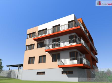 Prodej bytu, 3+kk, 66 m²