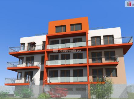 Prodej bytu, 3+kk, 66 m²