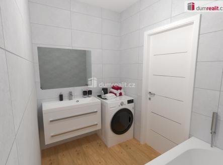 Prodej bytu, 3+kk, 66 m²