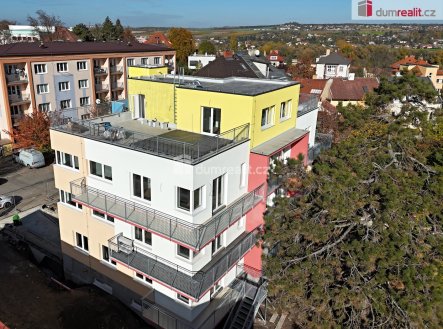 Prodej bytu, 3+kk, 66 m²
