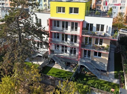 Prodej bytu, 3+kk, 66 m²
