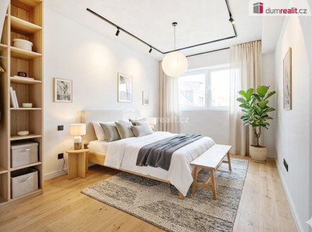 Prodej bytu, 3+kk, 66 m²