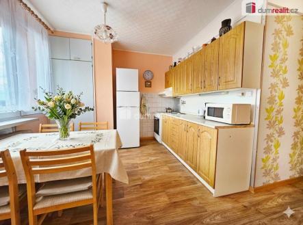 Pronájem bytu, 2+1, 52 m²