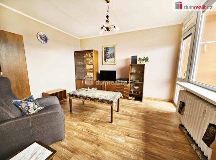 Pronájem bytu, 2+1, 52 m²