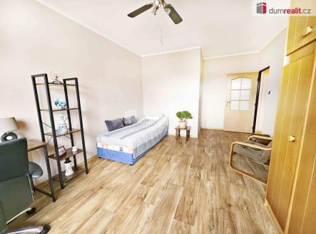 Pronájem bytu, 2+1, 52 m²