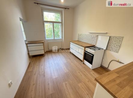 Pronájem bytu, 2+1, 78 m²