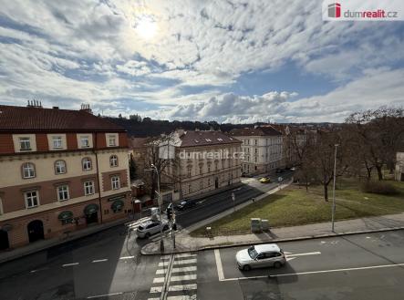 Pronájem bytu, 2+1, 78 m²