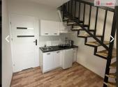 Pronájem bytu, 1+kk, 14 m²