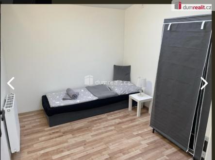 Pronájem bytu, 1+kk, 14 m²