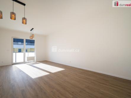 Pronájem bytu, 2+kk, 77 m²