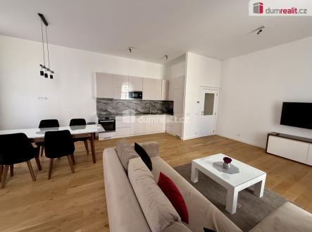 Pronájem bytu, 2+kk, 79 m²