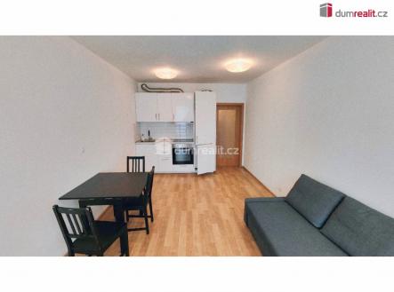 Pronájem bytu, 1+kk, 37 m²