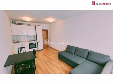 Pronájem bytu, 1+kk, 37 m²