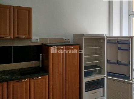 Pronájem bytu, 1+1, 37 m²