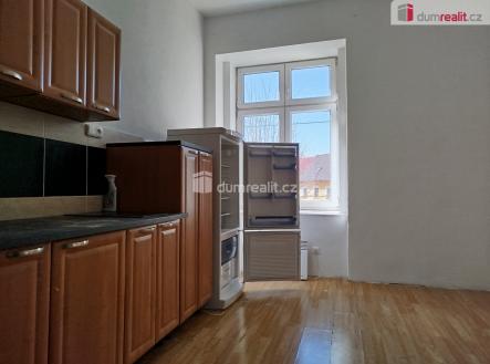 Pronájem bytu, 1+1, 37 m²