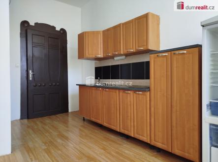 Pronájem bytu, 1+1, 37 m²