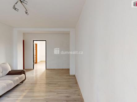 Pronájem bytu, 2+1, 51 m²