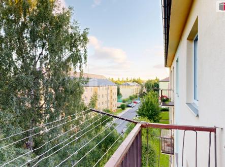 Pronájem bytu, 2+1, 51 m²