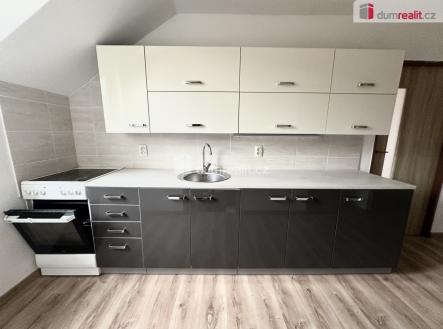 Pronájem bytu, 2+1, 64 m²