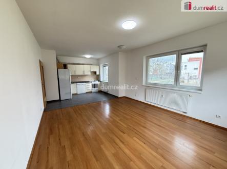 Pronájem bytu, 2+kk, 59 m²