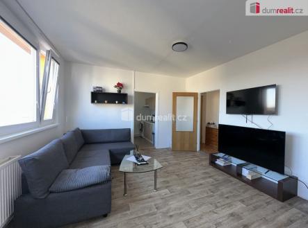 Prodej bytu, 2+1, 43 m²