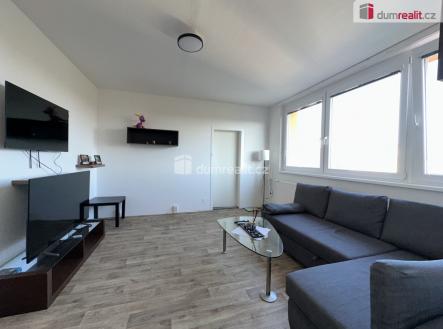 Prodej bytu, 2+1, 43 m²