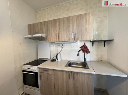 Prodej bytu, 2+1, 43 m²