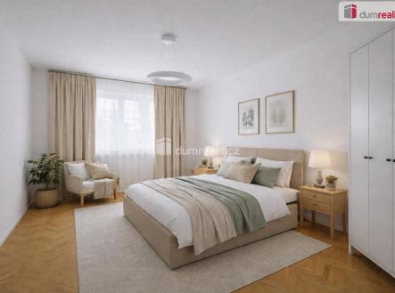 Pronájem bytu, 3+1, 84 m²