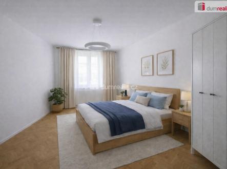 Pronájem bytu, 3+1, 84 m²