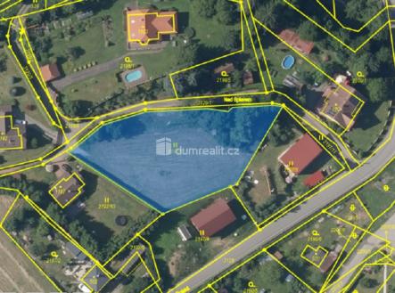 Prodej pozemku pro bydlení, 2 256 m²