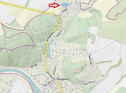 Prodej pozemku pro bydlení, 2 256 m²