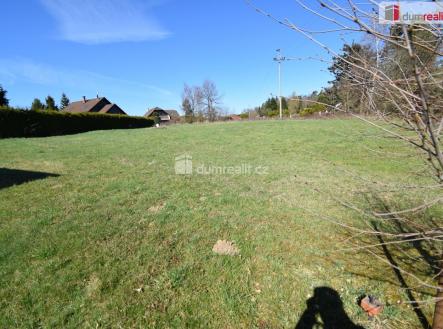 Prodej pozemku pro bydlení, 2 256 m²