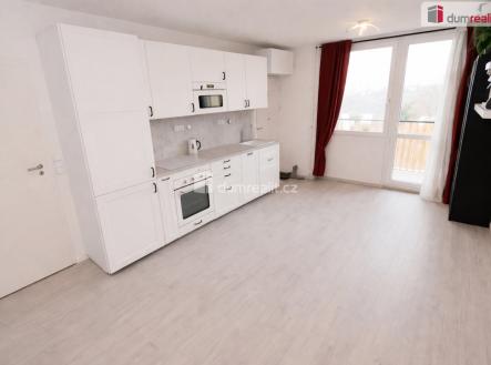 Pronájem bytu, 2+kk, 38 m²