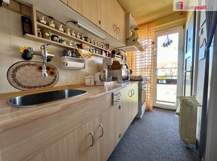 Prodej bytu, 2+1, 75 m²