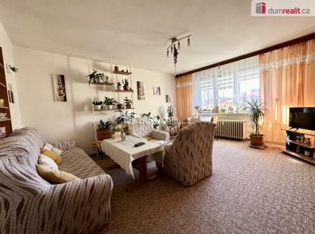 Prodej bytu, 2+1, 75 m²