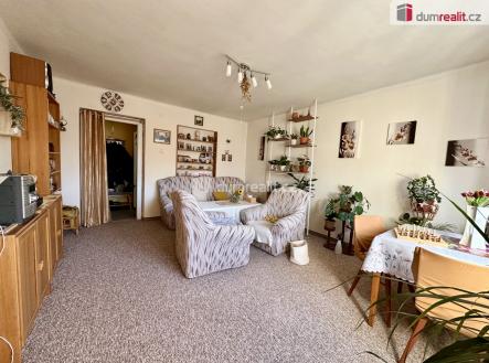 Prodej bytu, 2+1, 75 m²