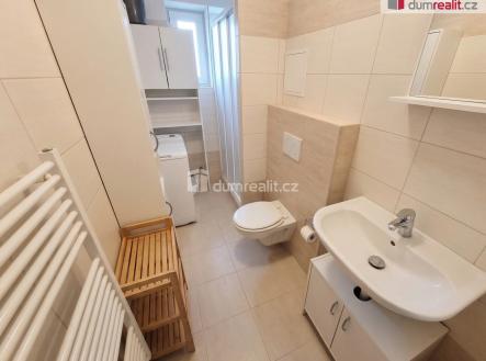 Pronájem bytu, 3+kk, 60 m²